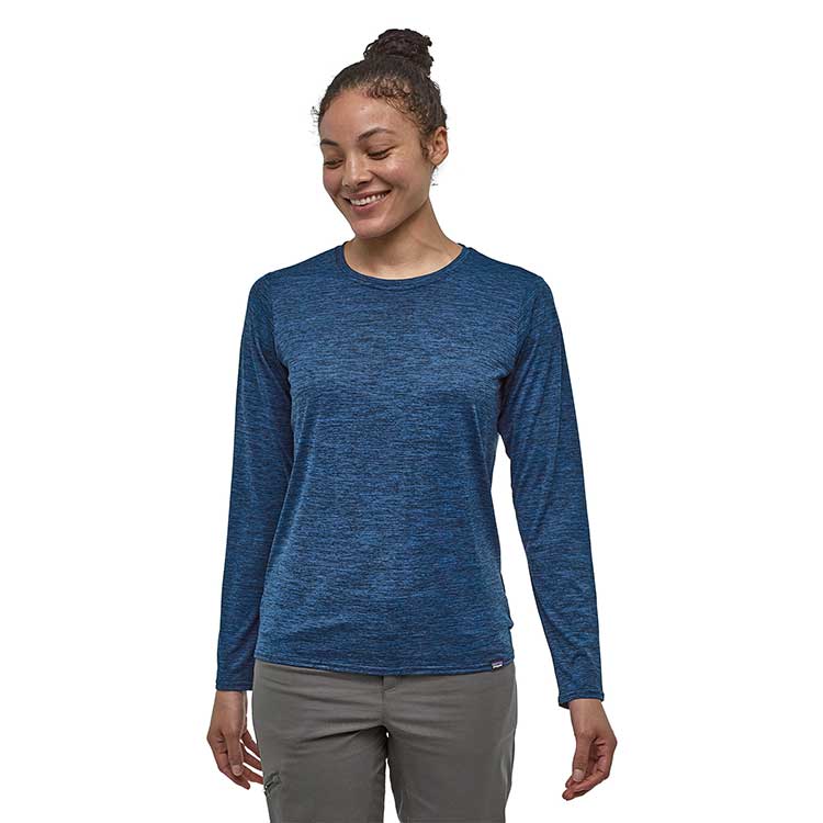 Patagonia Capilene Cool Daily Long-Sleeved Shirt - Women's - Image 2